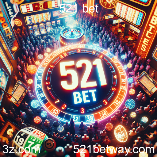 Loteria: A Emoção dos Jogos de Sorte na 521 Bet