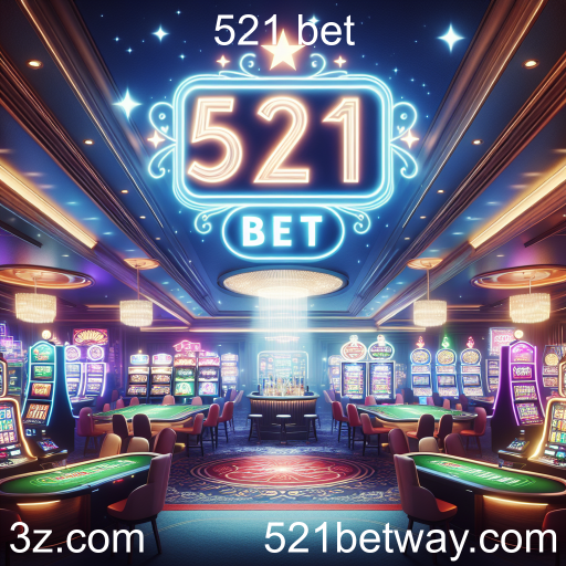 Descubra as Promoções Imperdíveis na 521 Bet