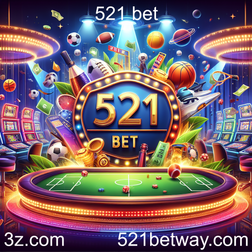 Apostas em Esportes na 521 Bet: Tudo que Você Precisa Saber